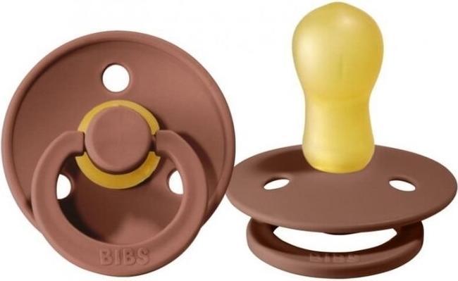 Actual product image Bibs Bib Pacifier Soothing Hevea gum (1 x, from 18 m.)