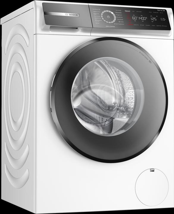 Bosch Hausgeräte WGB244010 (9 kg, Gauche)