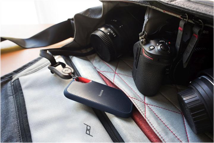 Produktbild SanDisk Extreme Portable (2000 GB)