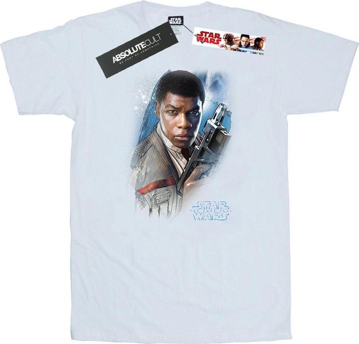 Produktbild Star Wars The Last Jedi Finn Brushed TShirt (XXL)