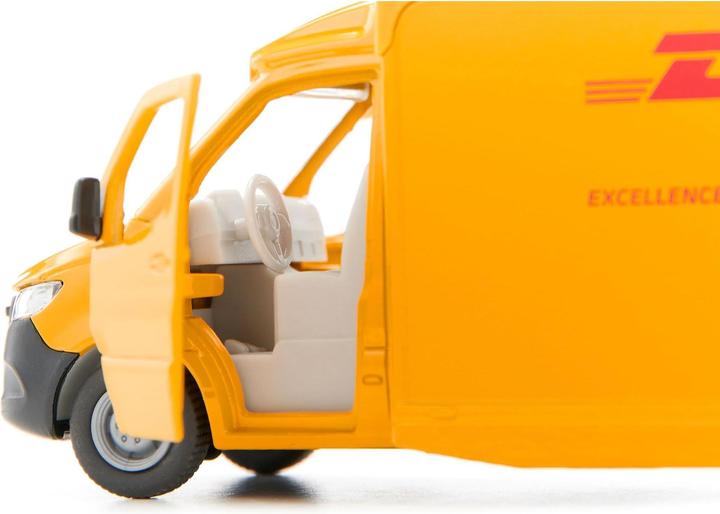Actual product image Siku SUPER Mercedes-Benz Sprinter DHL 10192000002