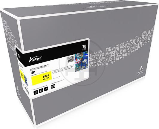 Actual product image Astar 508A (Y)