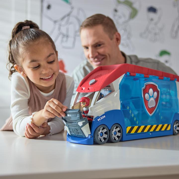 Actual product image Spin Master Paw Patrol - Launch'n Rescue PAW Patroller