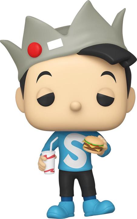 Produktbild Funko Pop! Archie Comics : Jughead