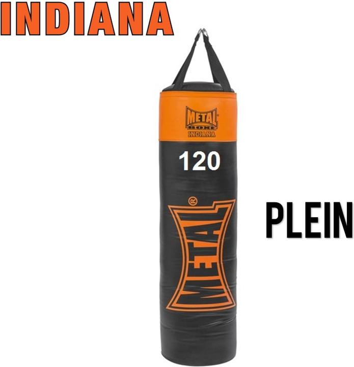 Produktbild MetalBoxe Boxsack gefüllt Indiana 120 (120 cm, 30 kg)