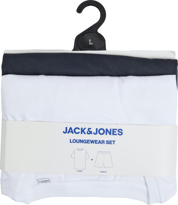 Produktbild Jack & Jones Jacomaha Ss Tee And Shorts Set W (XL)