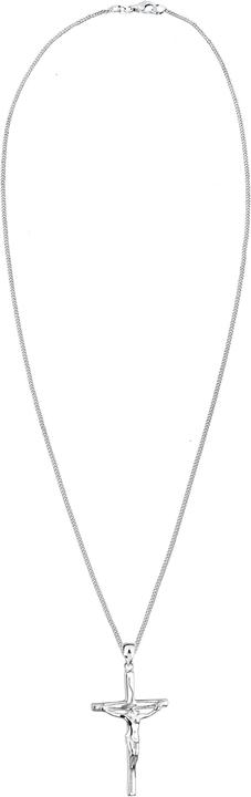 Produktbild Elli mit Kreuz-Anhänger (Sterling Silber, 45 cm)