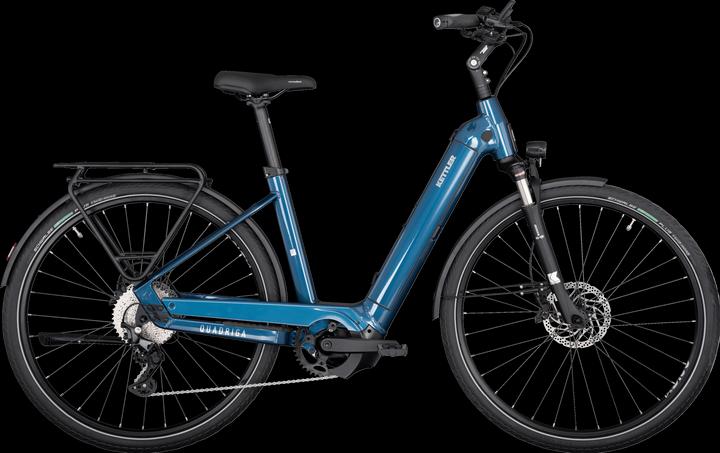 Actual product image Kettler E-Bike Quadriga CX10 LG 750Wh (53 cm)