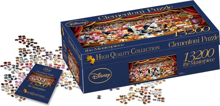 Produktbild Clementoni Disney Orchestra (13200 Teile)