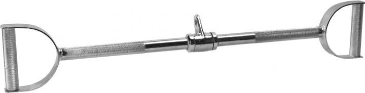 Image du produit Gorilla Sports Poignée de traction latissimus droite avec articulation pivotante