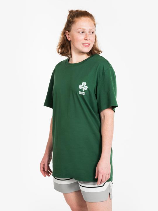 Actual product image Tarmak Damen/Herren Basketball T-Shirt NBA Celtics - TS 900 grün (S)