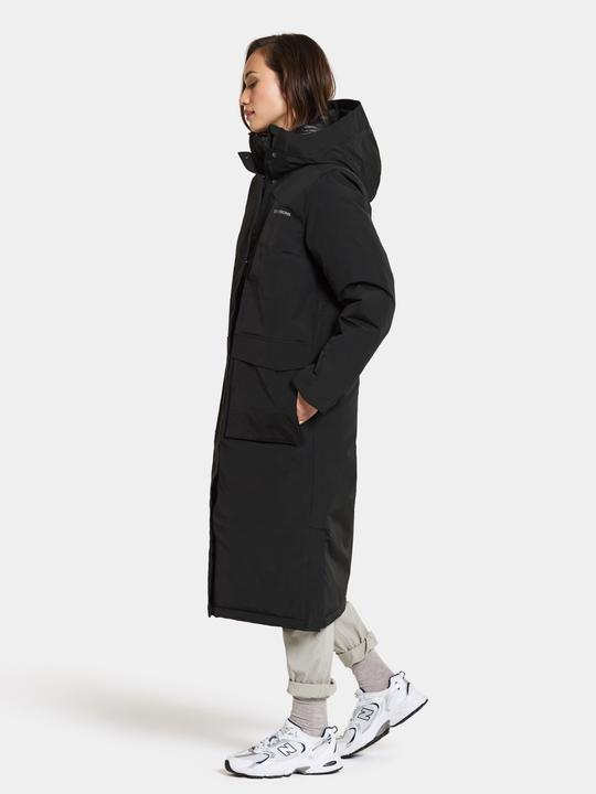 Actual product image Didriksons Women's Leya Parka L 3 (36)