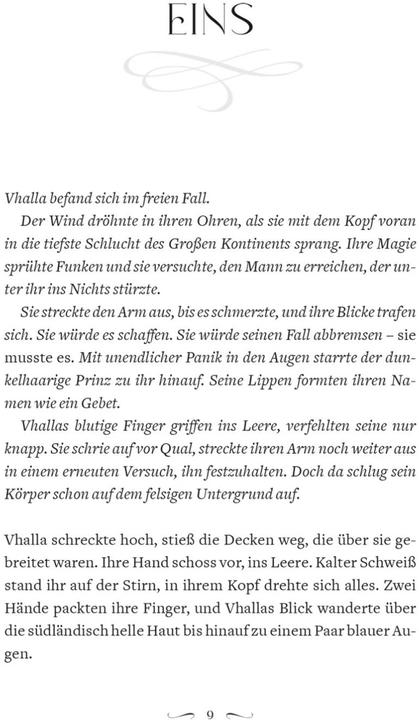 Produktbild Earth Ending (Die Chroniken von Solaris 3) (Deutsch, Elise Kova, 2023)