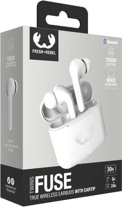 Immagine prodotto Fresh'N Rebel Twins Fuse (NC, 6 h, Senza fili)