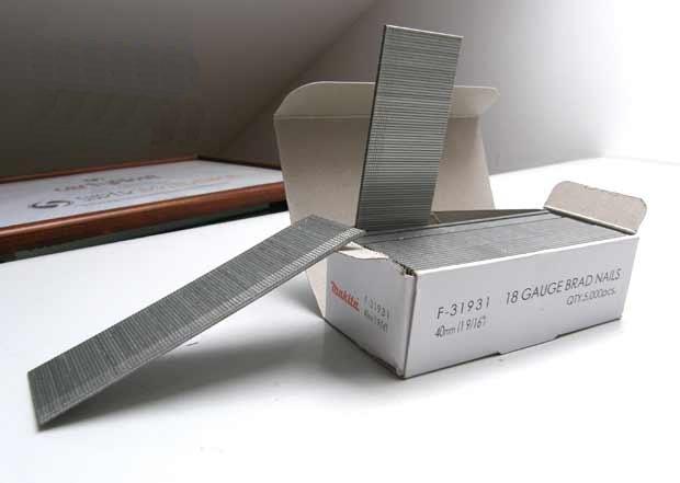Produktbild Makita Stauchkopfnagel
