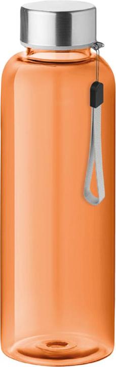 Transparent orange
