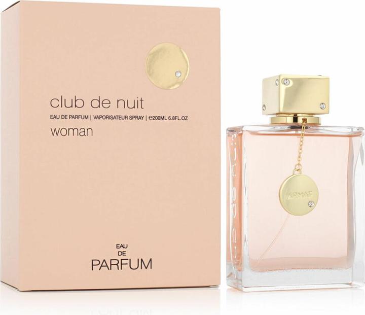 Produktbild Armaf Club de Nuit Women (Eau de Parfum, 200 ml)