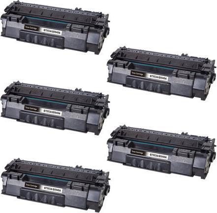 Produktbild Hermex Alternativer Toner zu HP 53A Q7553A (BK)
