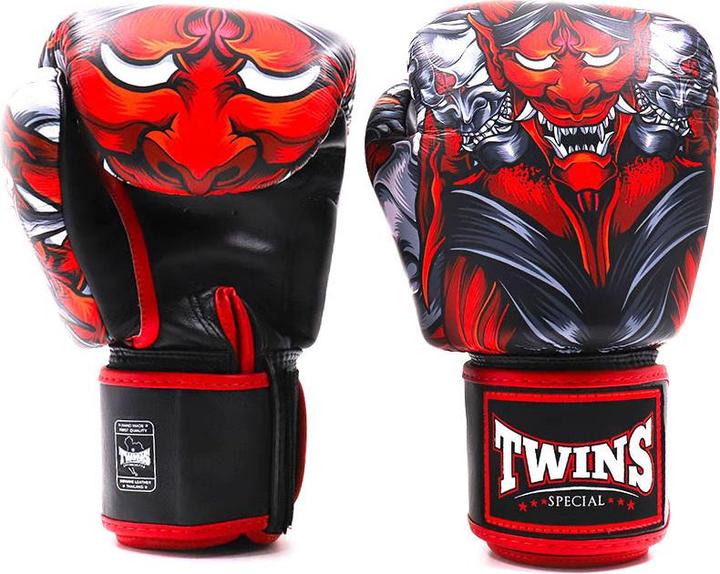 Actual product image Twins Boxhandschuhe (14 OZ, One size)