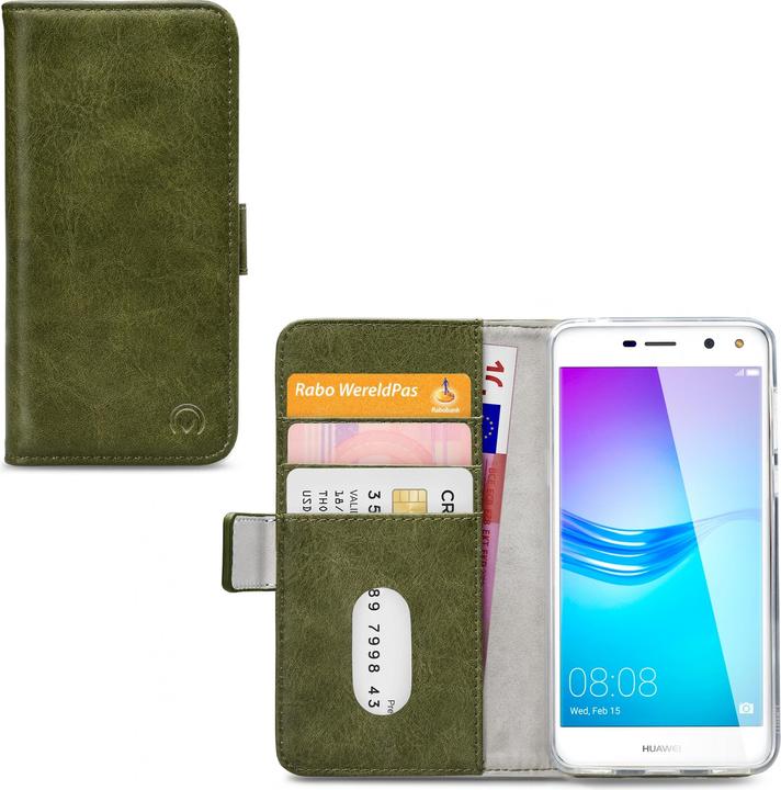 Produktbild Mobilize Elite Gelly Wallet (Huawei Y5 (2017))