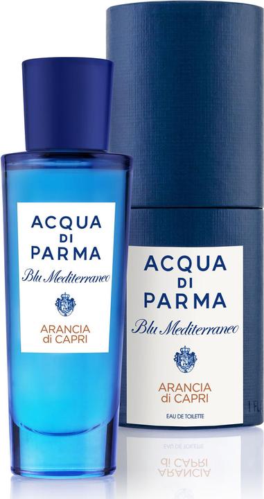 Actual product image Acqua Di Parma Blu Mediterraneo Arancia di Capri (Eau de toilette, 30 ml)