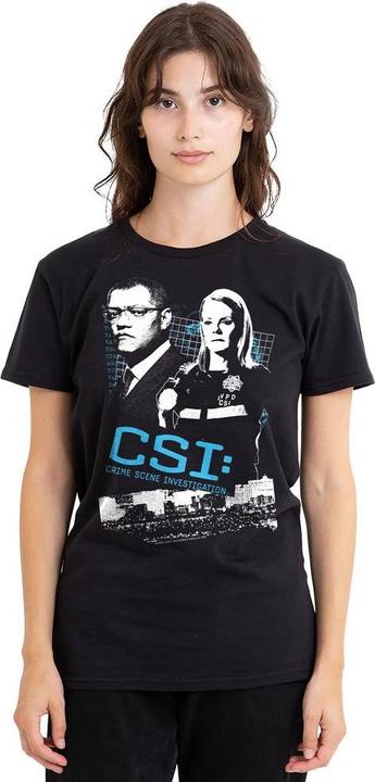 Produktbild Csi: NY Investigate This TShirt (S)