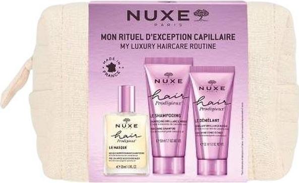 Image du produit Nuxe Rituel Hair Prodigieux 2024 (Set soin capillaire)