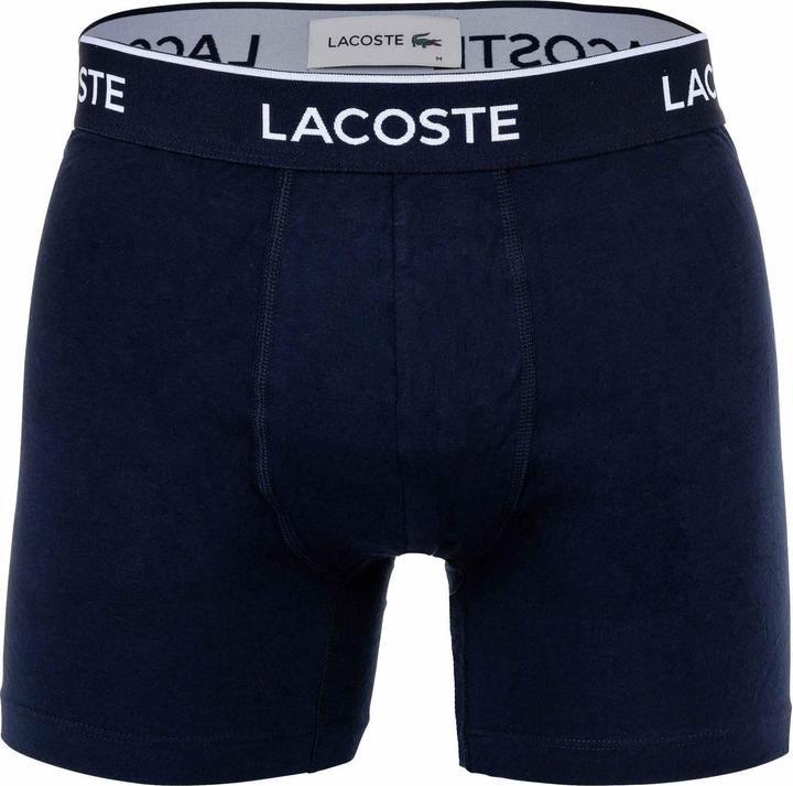 Image du produit Lacoste Pack De 3 Boxers Longs (M, Lot de 3)