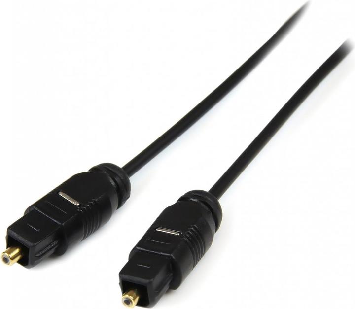 Productafbeelding StarTech Toslink Digitale Optische Audiokabel (4.50 m, Optische)