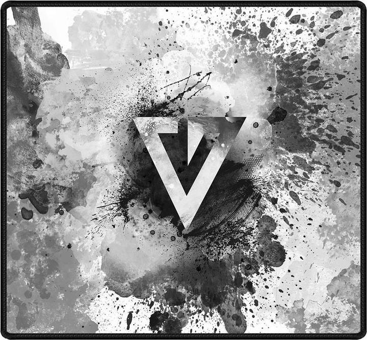 Actual product image Modecom Volcano Elbrus Hokori Gaming Mouse Pad