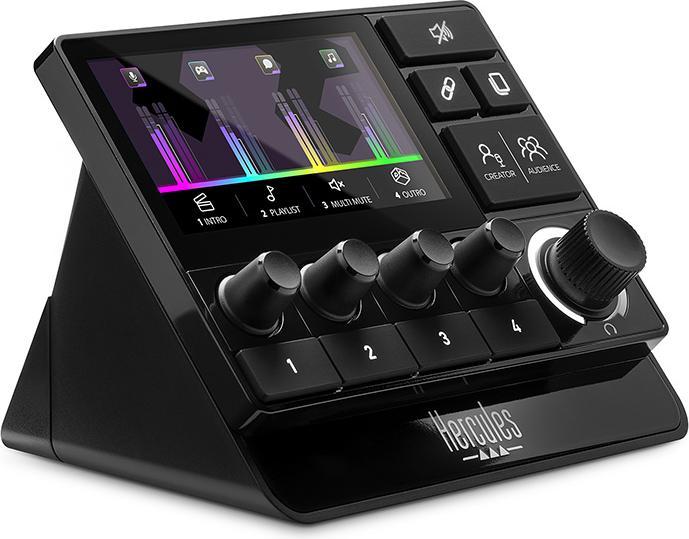 Produktbild Hercules Stream Essentials Kit (USB)