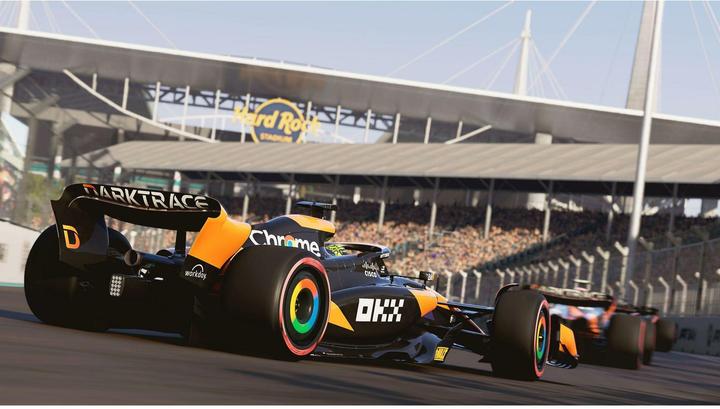 Image du produit EA Games F1 24 (PS4, DE, EN, FR)