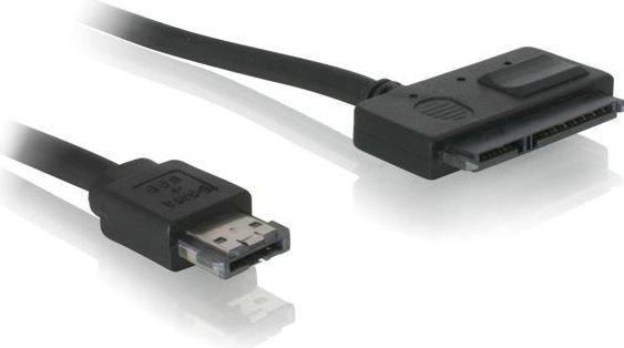 Immagine prodotto Delock Cavo Power Over eSATA > SATA 22pin