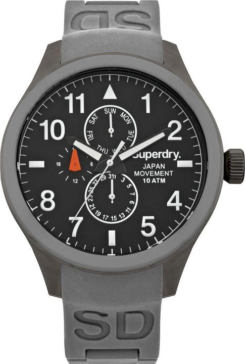 Image du produit Superdry Unisex Watch SYG110E (Ã˜ 43 mm) (43 mm)