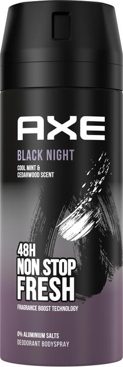 AXE Black Night (Spray, 150 ml)