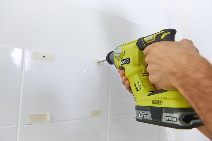 Image du produit Ryobi R18SDS-0 One+ (Fonctionnement sur batterie)