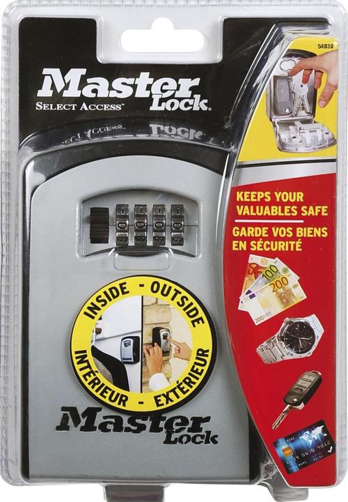 Produktbild Master Lock Select Access 5403EURD
