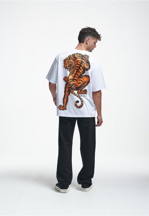 Actual product image Sony 2Y Tiger Oversize Tee - 111433 (S)