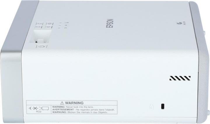 Actual product image Epson EF-100W (WXGA, 2000 lm, 1.04 - 1.4:1)