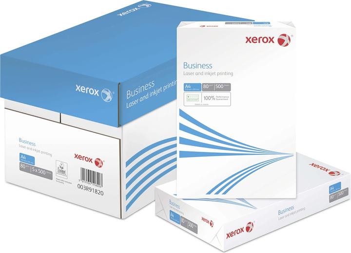 Actual product image Xerox Business (80 g/m², 500 x, A4)