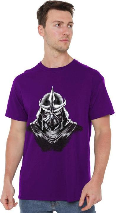 Immagine prodotto Teenage Mutant NT Maglietta Shredder Capo Uomo (S)