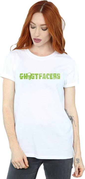 Produktbild Supernatural Ghostfacers Logo TShirt (XL)