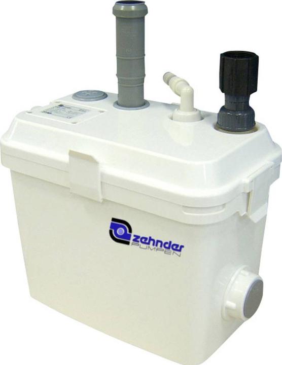 Immagine prodotto Zehnder Pumpen Schmutzwasser-Hebeanlage S-SWH 100 (Pompa per acque cariche)