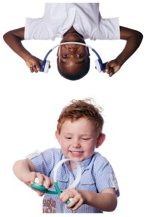 Produktbild Buddyphones Wave Kinderkopfhörer