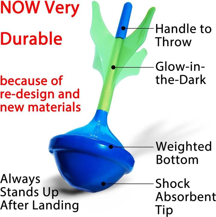 Produktbild Funsparks Lawn Darts (Englisch)