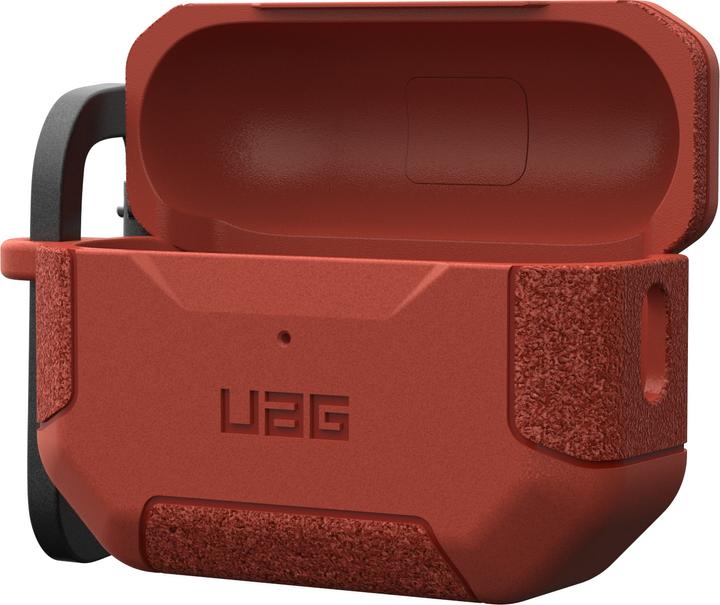 Produktbild UAG Scout Case - Apple Airpods Pro 2nd Gen (Kopfhörer Tasche)