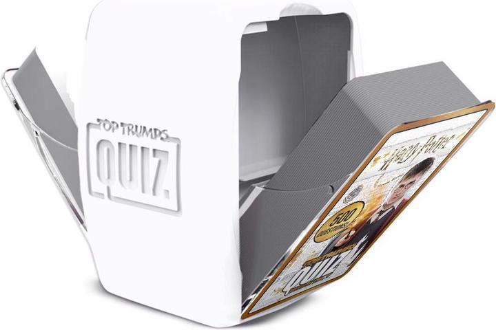 Immagine prodotto Winning Moves Top Trumps - Quiz Harry Potter (Tedesco)