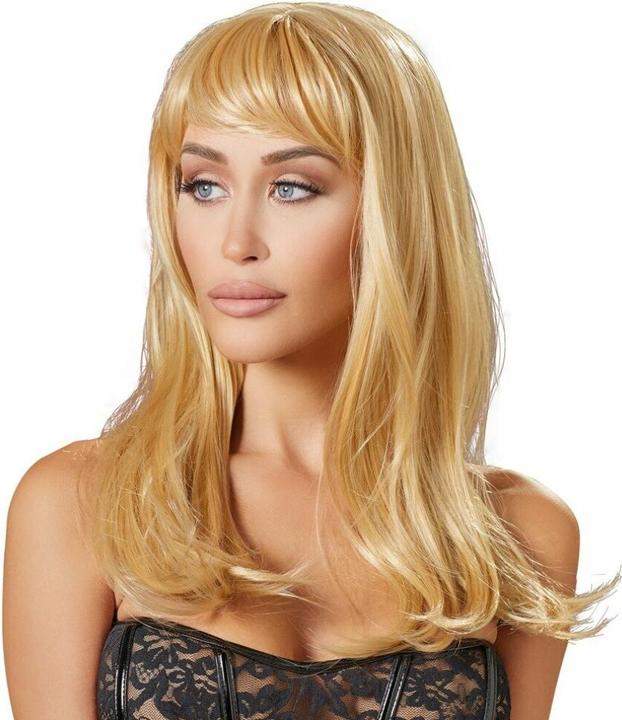 Actual product image Wigged Love Wig blond (One size)