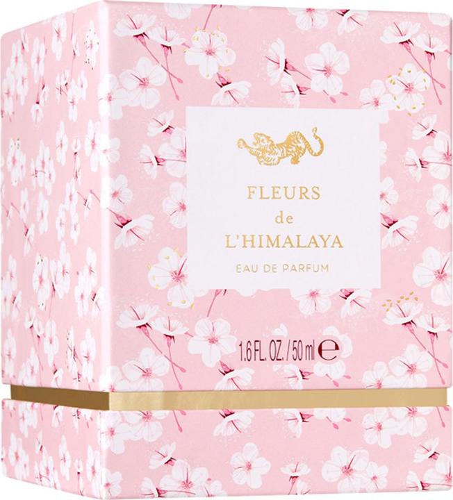 Produktbild Rituals Fleurs De L'Himalaya (Eau de Parfum, 50 ml)
