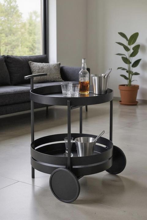 Image du produit HAKU Möbel Chariot de service